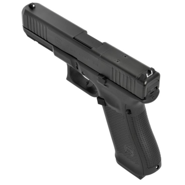 GLOCK 17 Gen5 MOS 9mm