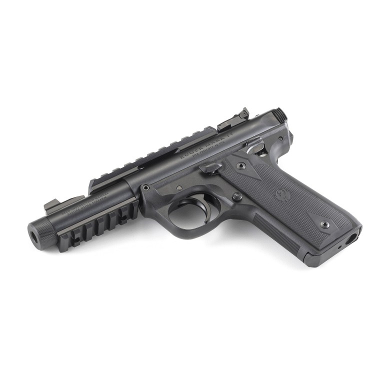 Ruger MARK IV™ 22/45™ TACTICAL .22LR