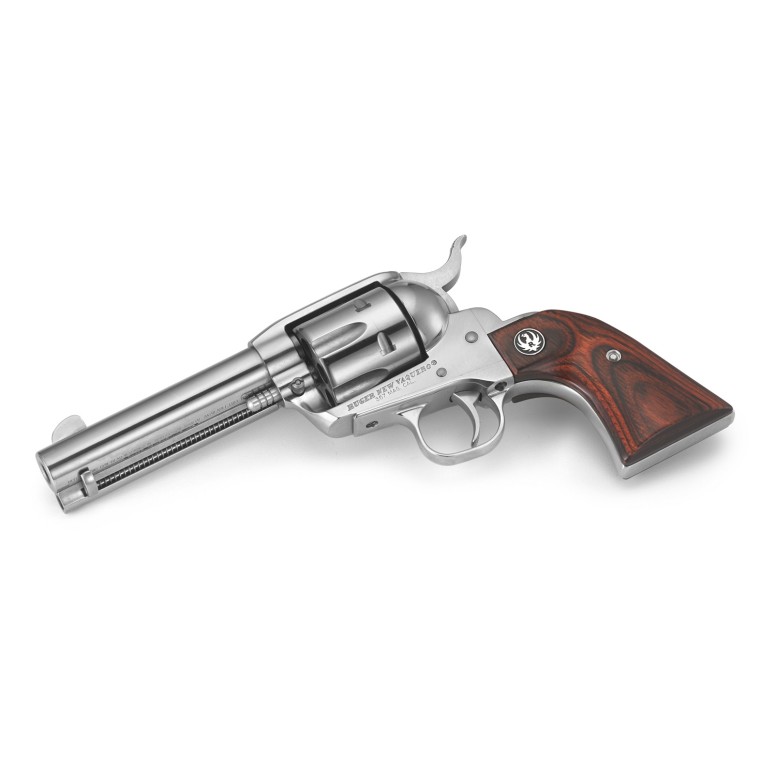 Ruger RUGER VAQUERO® STAINLESS 357 MAG Revolver