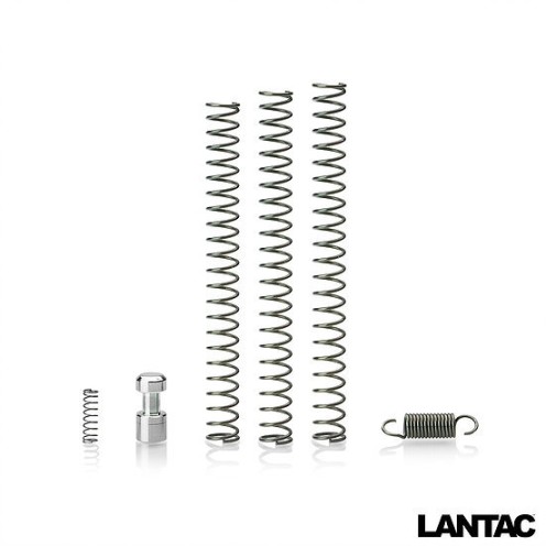 Lantac E-CTG9™ Upgrade for Glock 17/19 Gen1-4 Trigger