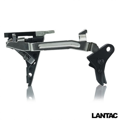 Lantac E-CTG9™ Upgrade for Glock 17/19 Gen1-4 Trigger