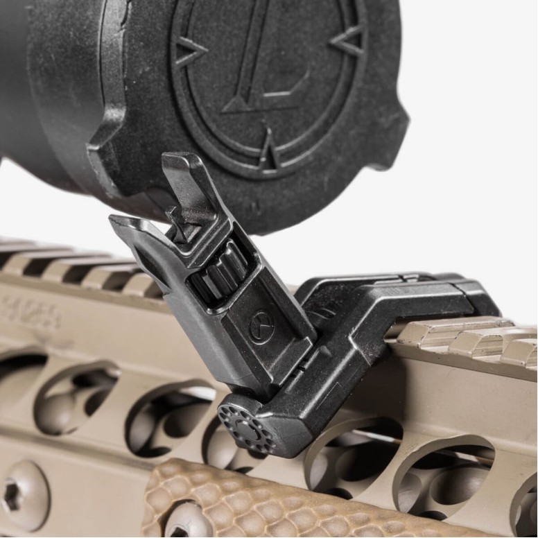 Magpul MBUS Pro® Offset Sight – Front