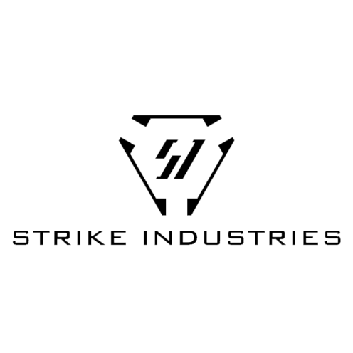 Strike Industries GLOCK 17-39 V2 Slide Cover Plate Black
