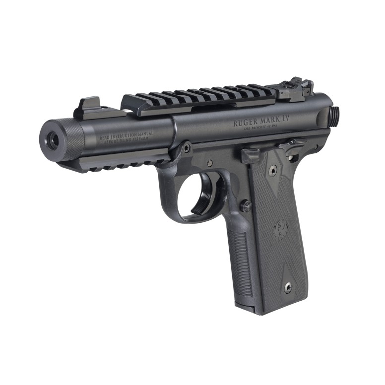 Ruger MARK IV™ 22/45™ TACTICAL .22LR