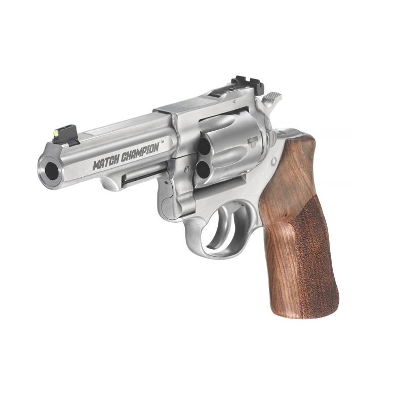 Ruger GP100® MATCH CHAMPION® 357 MAG Revolver