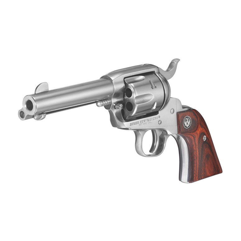 Ruger RUGER VAQUERO® STAINLESS 357 MAG Revolver