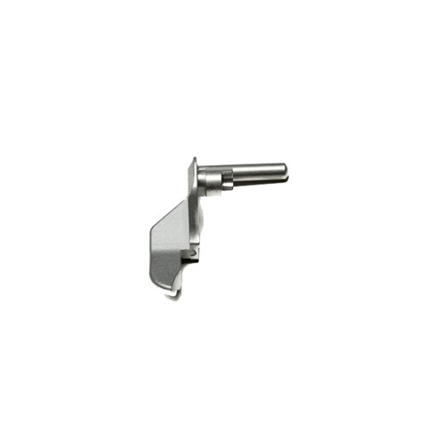 Wilson Combat Thumb Safety, Wide Lever, Bullet Proof®, Stainless