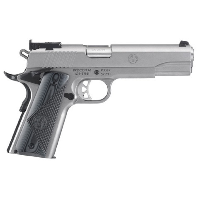 Ruger SR1911 Target .45 AUTO