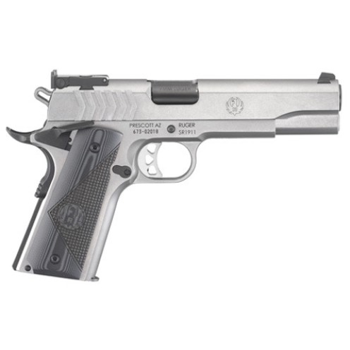 Ruger SR1911 Target 9mm