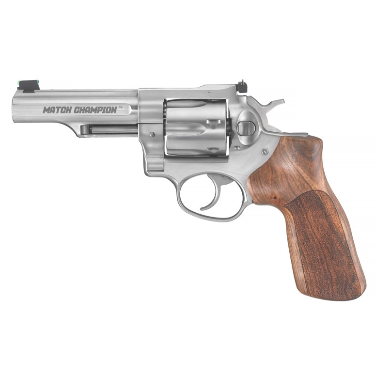 Ruger GP100® MATCH CHAMPION® 357 MAG Revolver