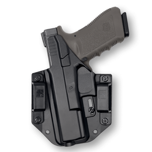 Θήκη όπλου Bravo Concealment Glock 17, 22, 31 OWB