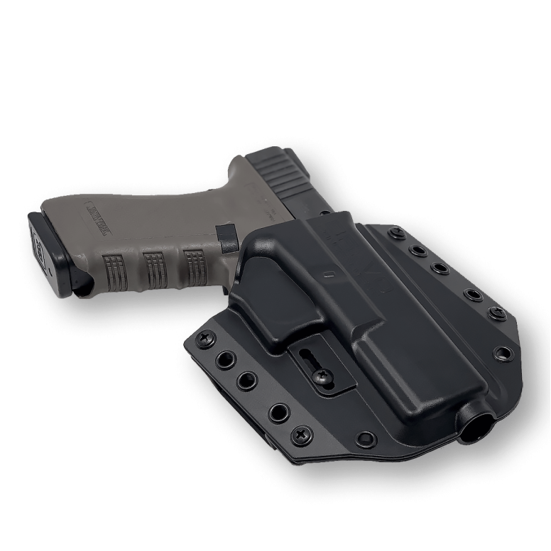 Θήκη όπλου Bravo Concealment Glock 17, 22, 31 OWB