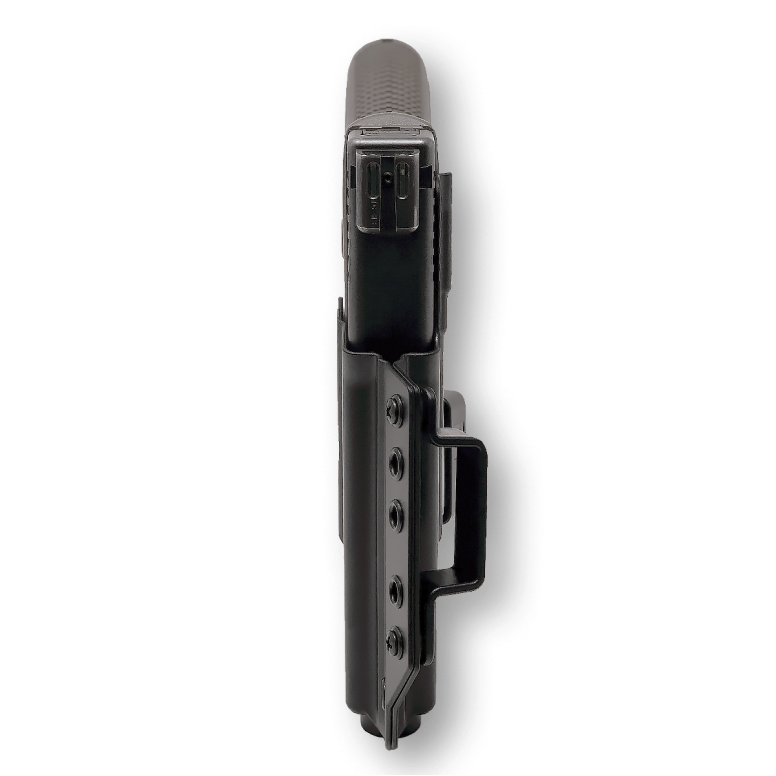 Bravo Concealment Glock 17, 22, 31 OWB Holster