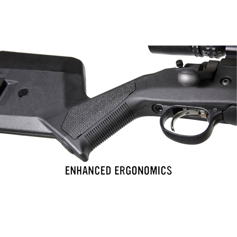 Magpul HUNTER 700 STOCK – REMINGTON 700 SHORT ACTION