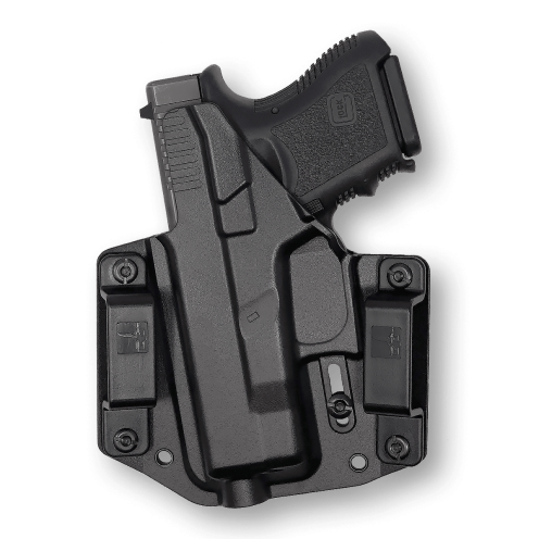 Bravo Concealment Glock 26, 27, 33 OWB Holster