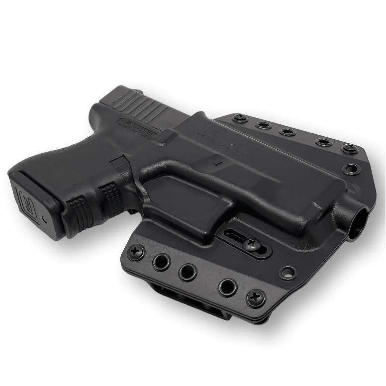 Bravo Concealment Glock 26, 27, 33 OWB Holster