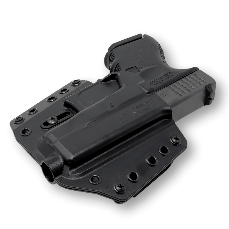 Θήκη όπλου Bravo Concealment Glock 26, 27, 33 OWB