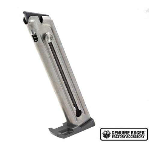 Ruger Mark IV™ 22/45™ 22 LR 10-Round Magazine