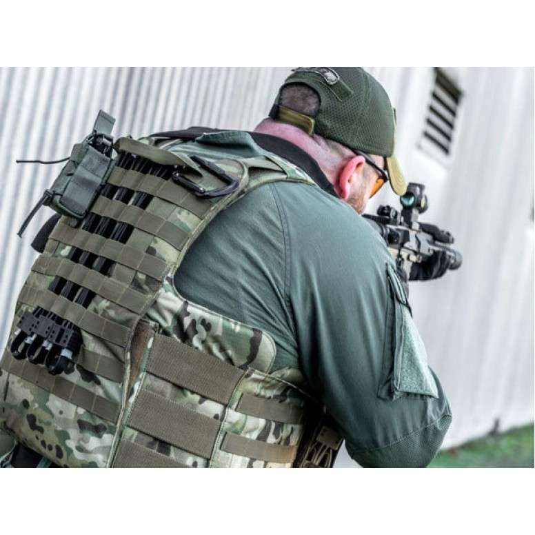 Milspec Plastics COBRA CUFFS χειροπέδες - Μαύρες
