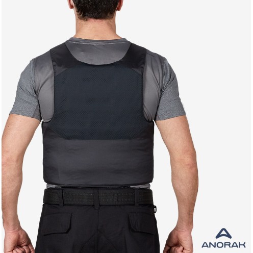 Anorak TITANIUM - CONCEALABLE I Body Armor