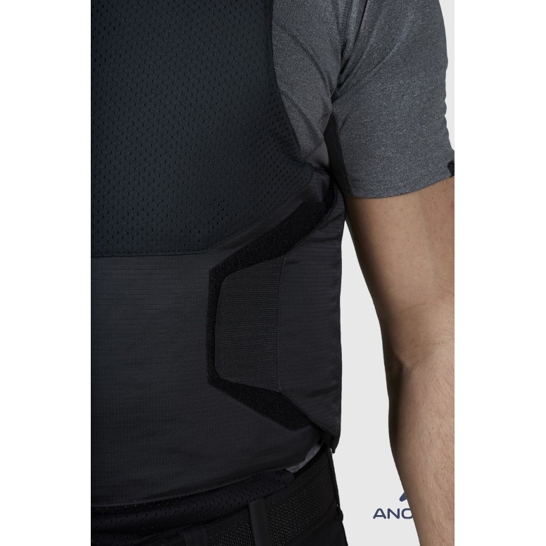 Anorak TITANIUM - CONCEALABLE I Body Armor