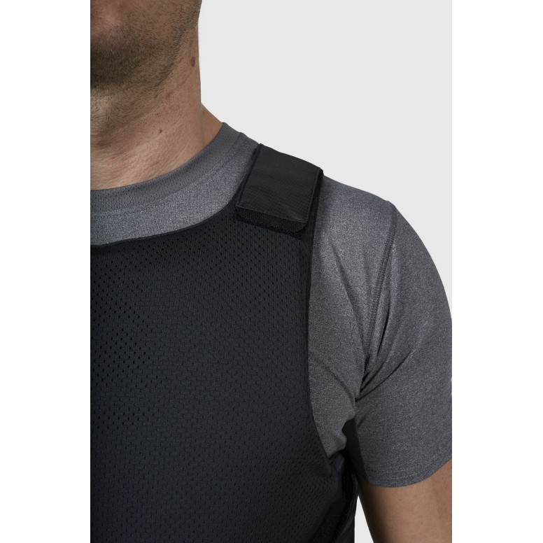 Anorak TITANIUM - CONCEALABLE I Body Armor