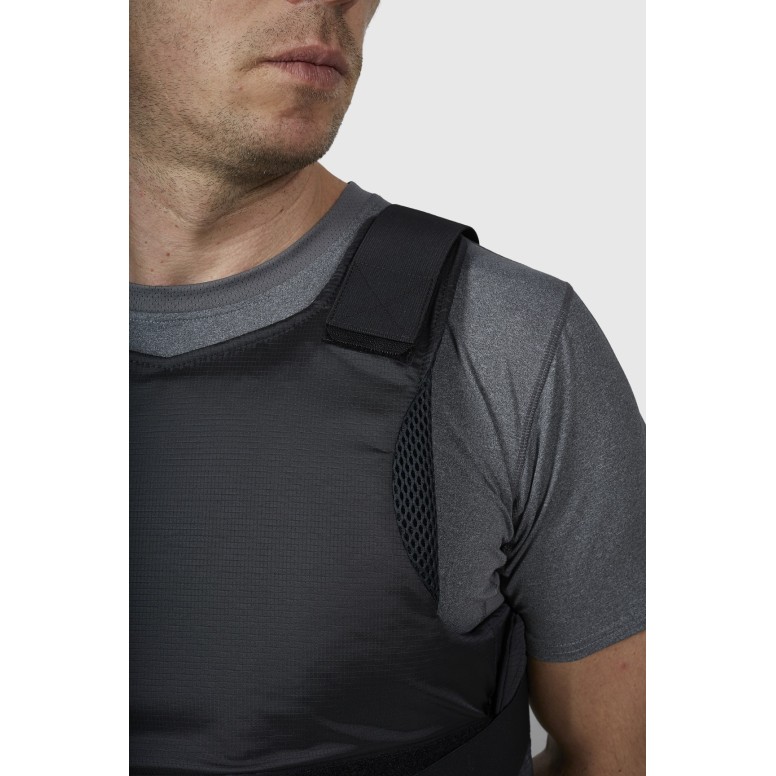 Anorak TITANIUM - CONCEALABLE II Body Armor