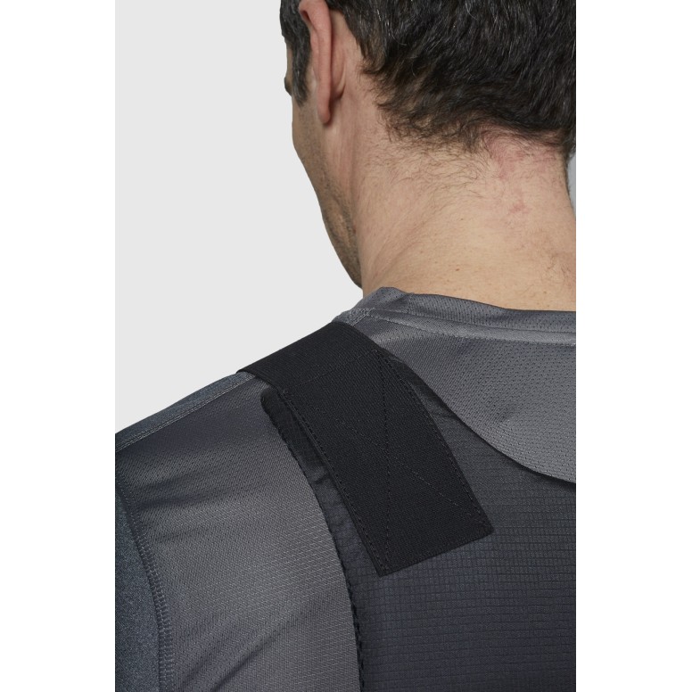 Anorak TITANIUM - CONCEALABLE II Body Armor