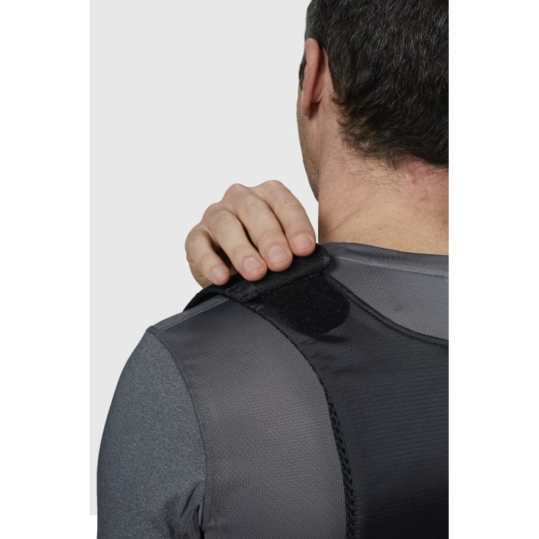 Anorak TITANIUM - CONCEALABLE III Body Armor