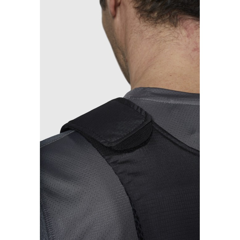 Anorak TITANIUM - CONCEALABLE III Body Armor