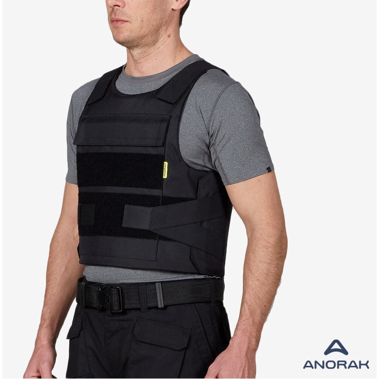 Anorak TITANIUM - DUTY I Body Armor