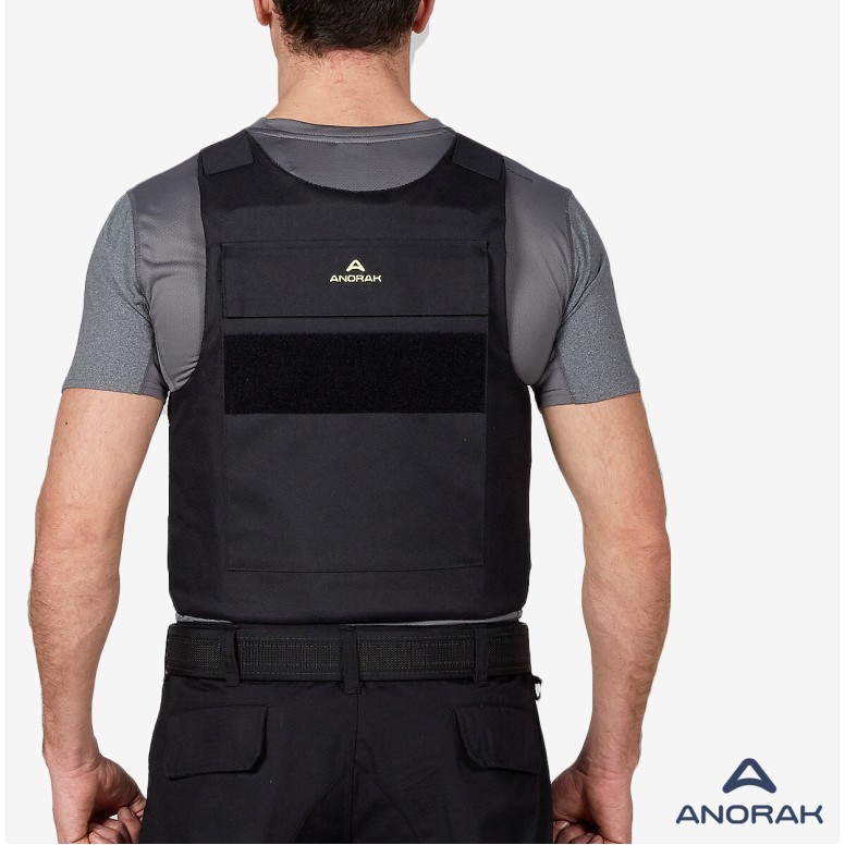 Anorak TITANIUM - DUTY I Body Armor