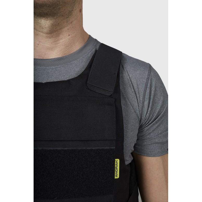 Anorak TITANIUM - DUTY I Body Armor