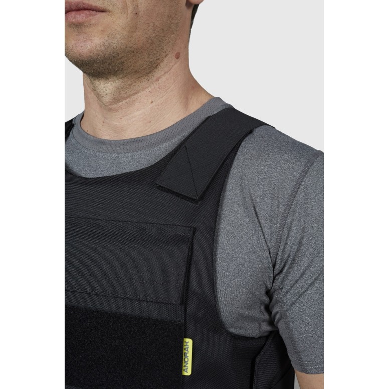 Anorak TITANIUM - DUTY I Body Armor