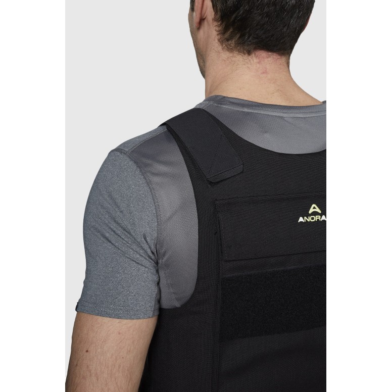 Anorak TITANIUM - DUTY II Body Armor