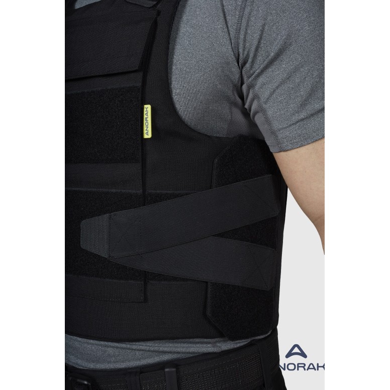 Anorak TITANIUM - DUTY II Body Armor