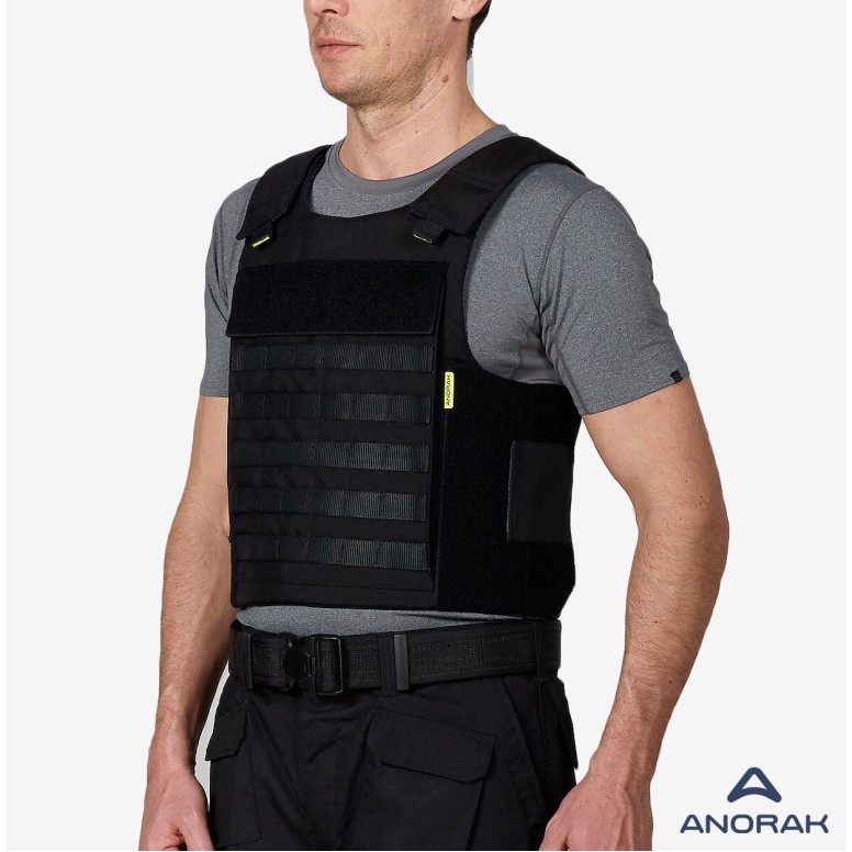 Anorak TITANIUM - DUTY III M Body Armor