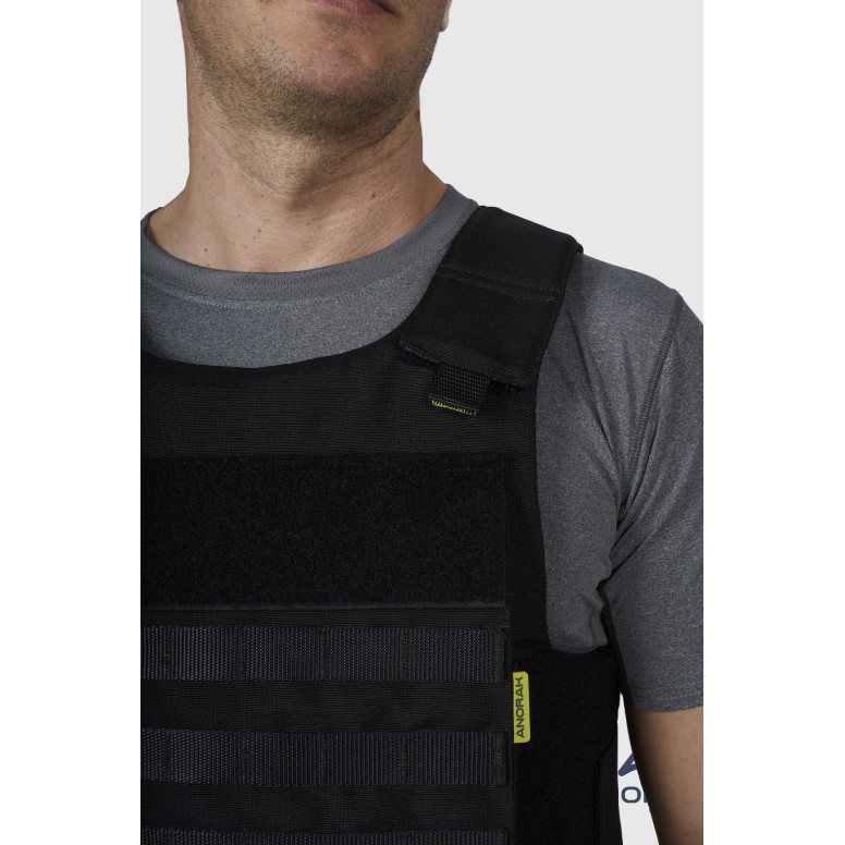 Anorak TITANIUM - DUTY III M Body Armor