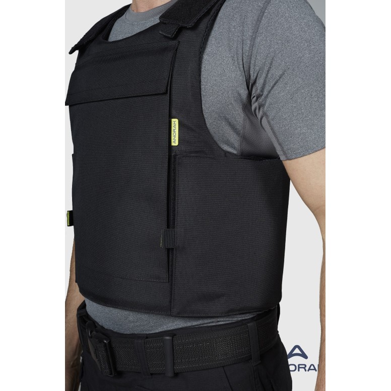 Anorak TITANIUM - DUTY IV Body Armor