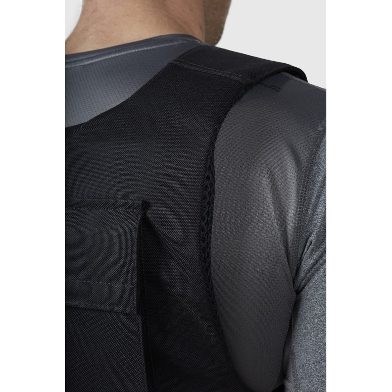 Anorak TITANIUM - DUTY IV Body Armor