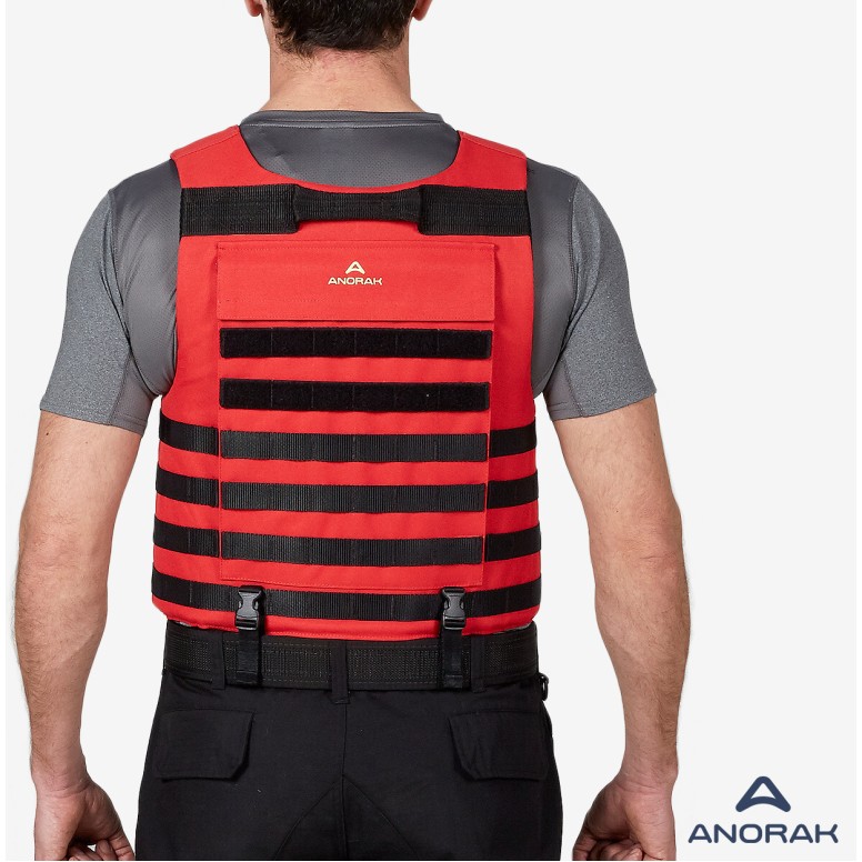 Anorak TITANIUM - INSTRUCTOR I Body Armor