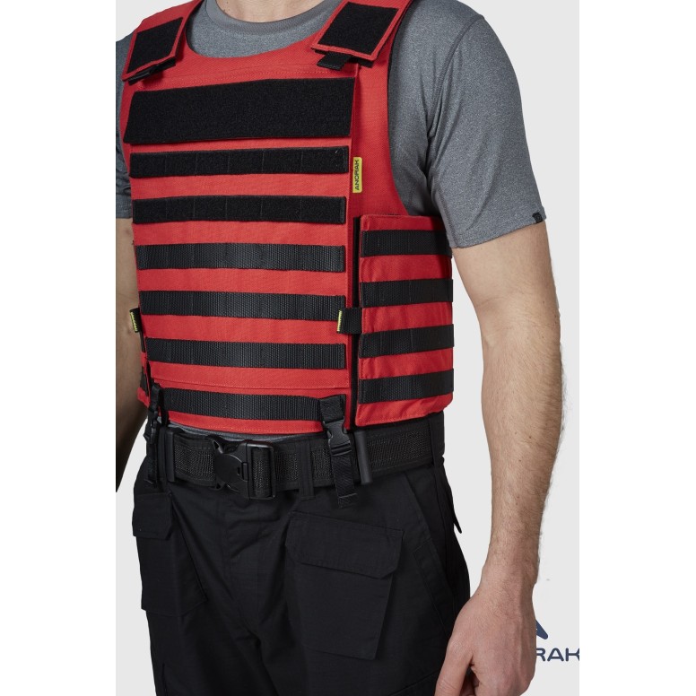 Anorak TITANIUM - INSTRUCTOR I Body Armor