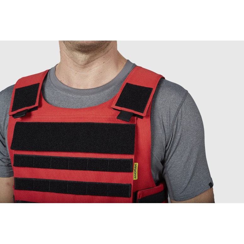 Anorak TITANIUM - INSTRUCTOR I Body Armor