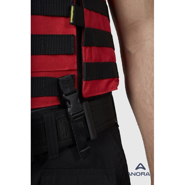 Anorak TITANIUM - INSTRUCTOR I Body Armor