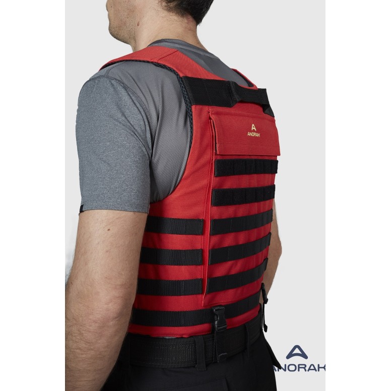 Anorak TITANIUM - INSTRUCTOR I Body Armor