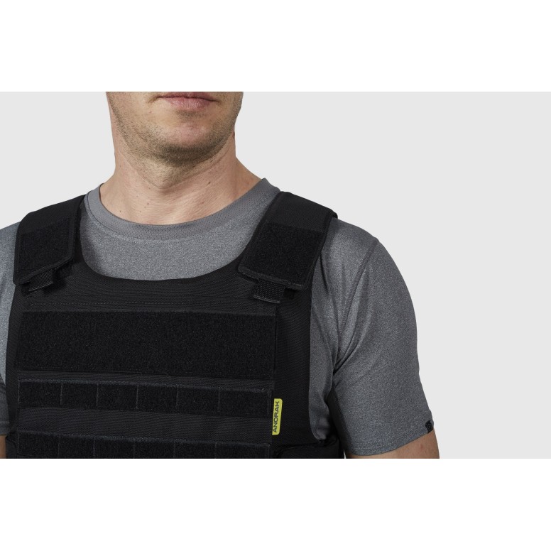 Anorak TITANIUM - TACTICAL Body Armor