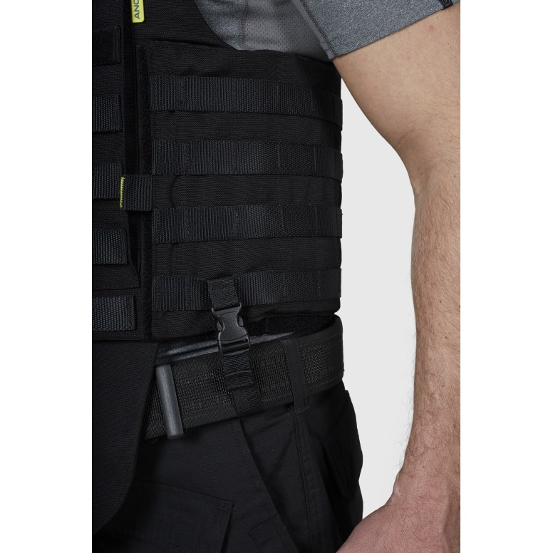 Anorak TITANIUM - TACTICAL I Body Armor