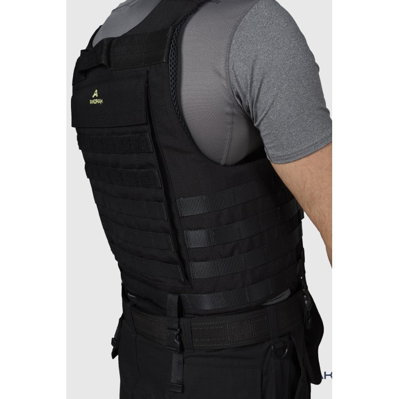 Anorak TITANIUM - TACTICAL Body Armor