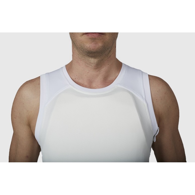 Anorak TITANIUM - UNDERSHIRT I Body Armor - ΅White