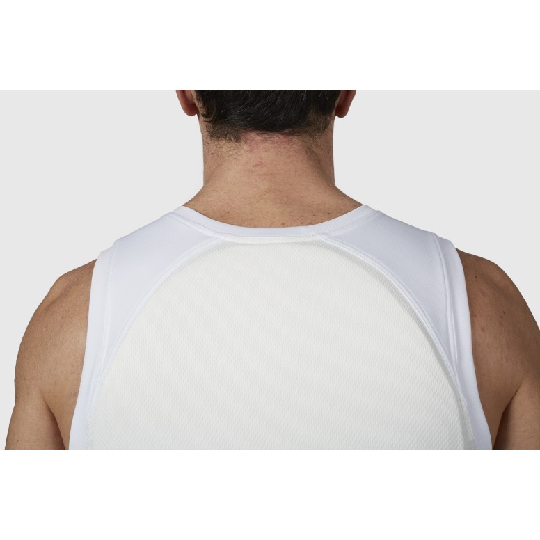 Anorak TITANIUM - UNDERSHIRT I Body Armor - ΅White